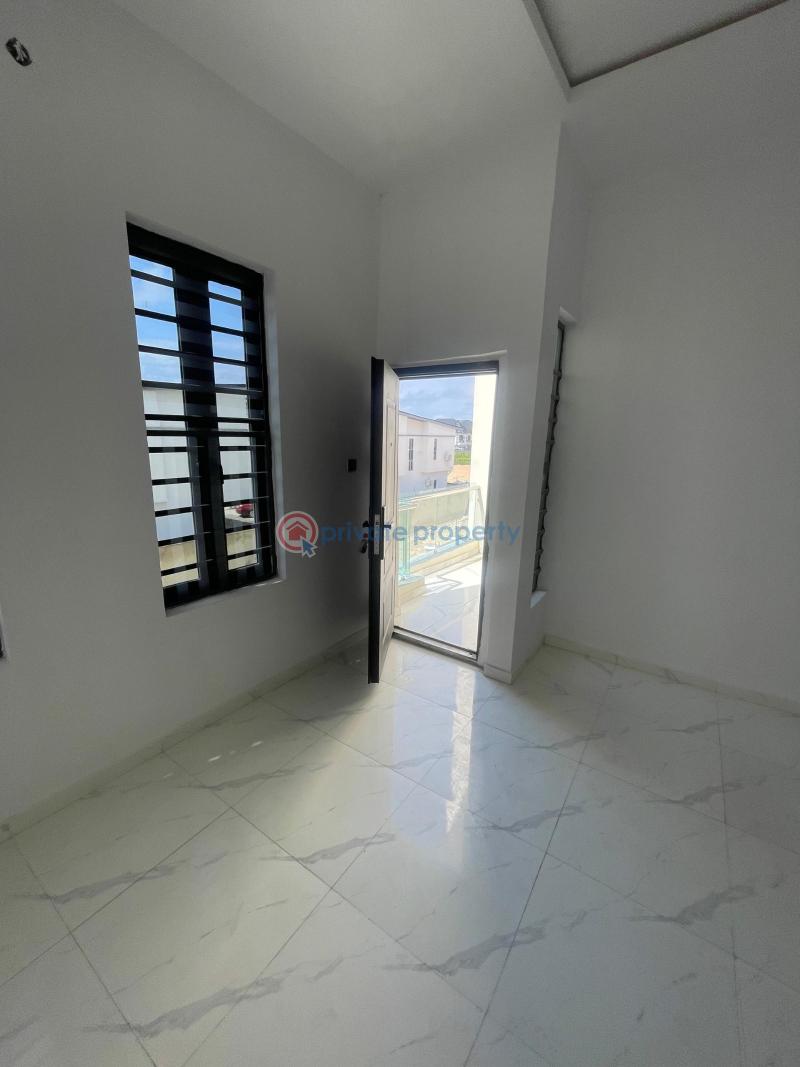 4 bedroom terrace duplex with bq - 10 4 bedroom Terraced Duplex For Rent Ikota Lekki Lagos - 10