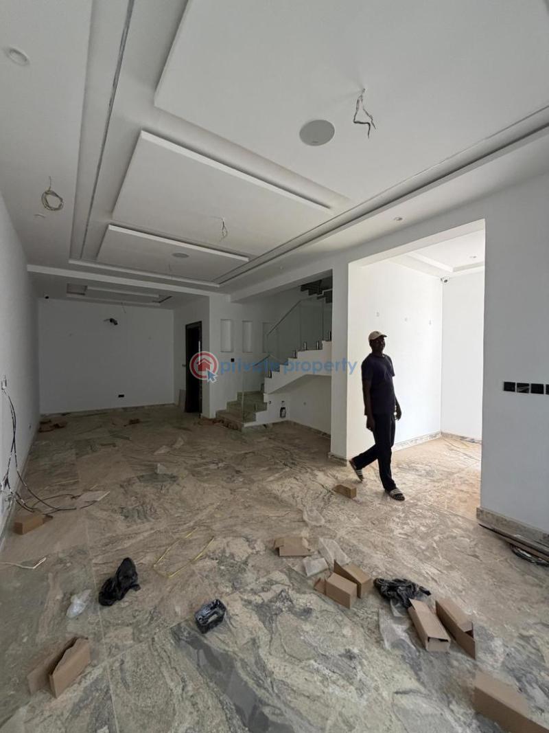 4 bedroom Terraced Duplex For Sale Jahi Abuja Phase 2  - 5