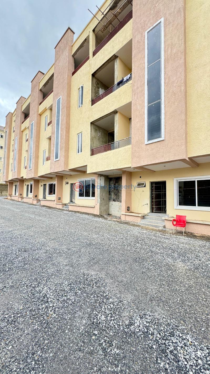 4 bedroom Terraced Duplex For Sale Gaduwa Abuja Phase 2  - 0