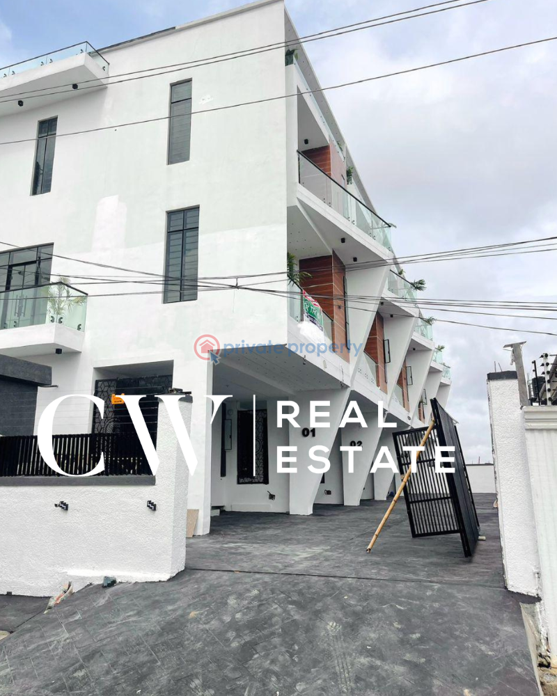4 bedroom Flat & Apartment For Sale Lekki Lagos - 0