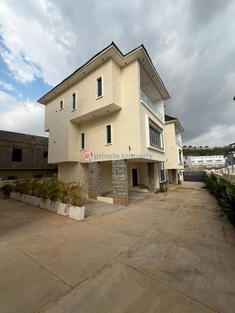 Terraced Duplex For Sale Apo Abuja Phase 2  - 4