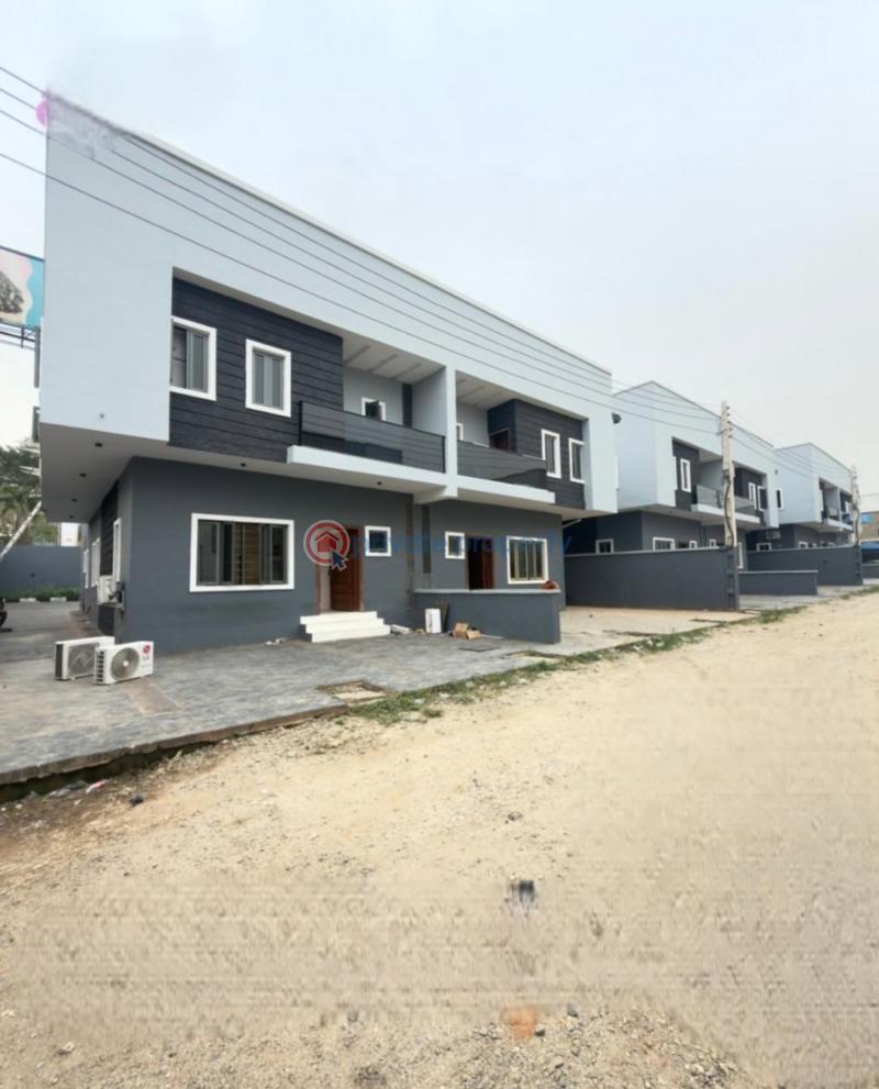 4 bedroom Terraced Duplex For Sale Berger Ojodu Lagos - 0