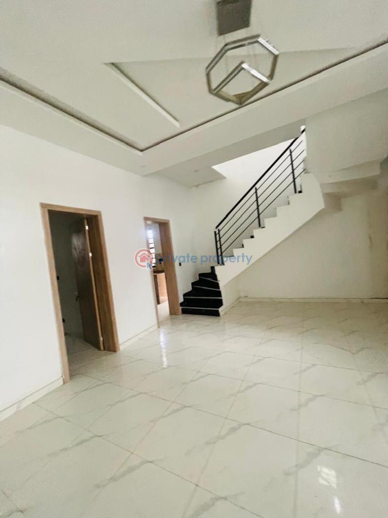 4 bedroom Terraced Duplex For Rent Ikota Lekki Lagos - 10