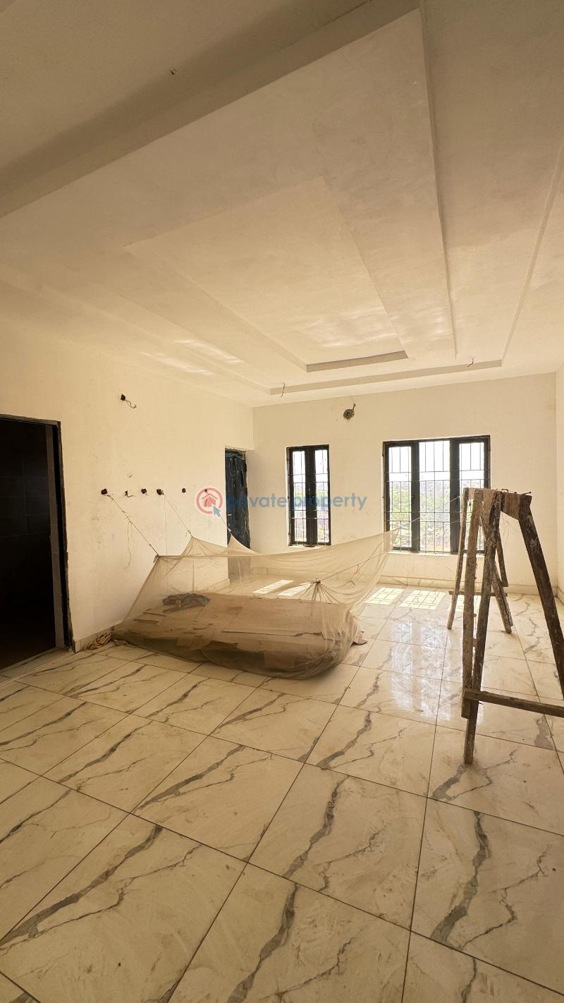 4 bedroom Terraced Duplex For Sale Gaduwa Abuja Phase 2  - 6