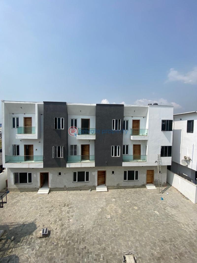 4 bedroom Terraced Duplex For Sale Ikate Elegushi Lekki Lagos - 20