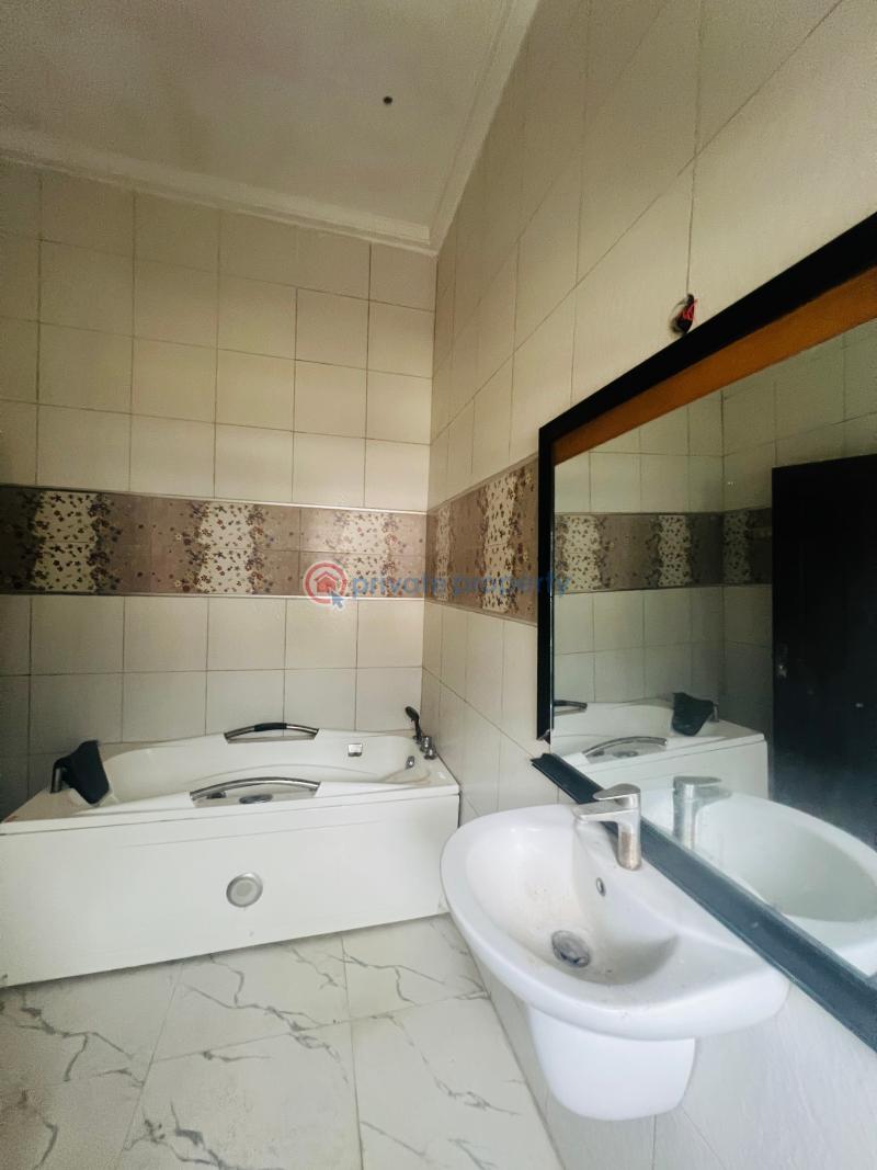 4 bedroom Terrace For Rent 4 Bedroom Terrace Duplex With Bq Ilasan Lekki Lagos - 16