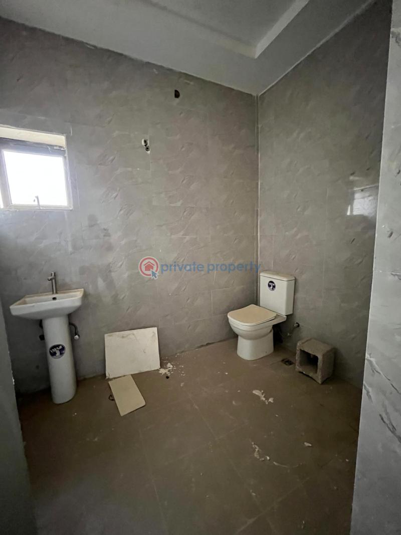 4 bedroom Terraced Duplex For Sale Jahi Abuja Phase 2  - 2