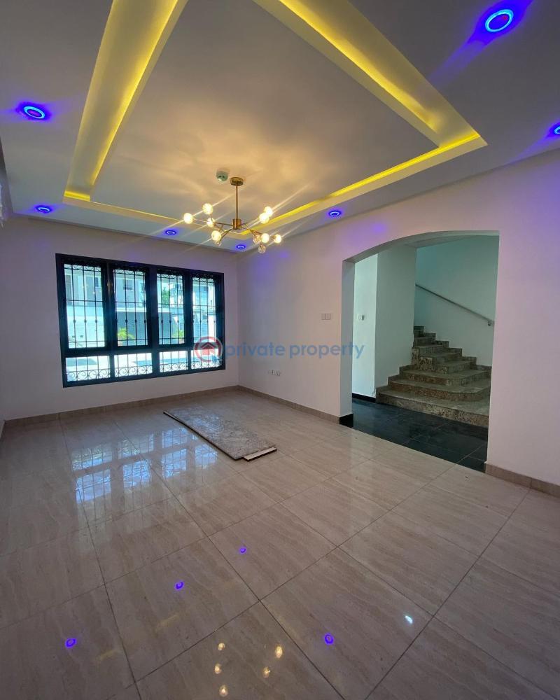 4 bedroom Terrace For Rent Banana Island Ikoyi Lagos - 1