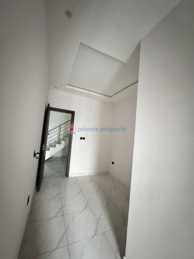 4 bedroom Terraced Duplex For Sale Lekki Scheme 2 Lekki Lagos - 6