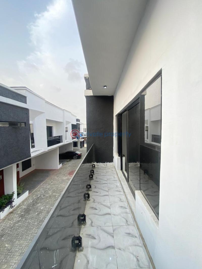 4 bedroom Terraced Duplex For Sale Ikota Lekki Lagos - 6