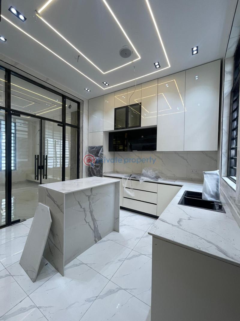 4-bedroom terrace duplex with bq - 2 4 bedroom Flat & Apartment For Sale Lekki Lagos - 2