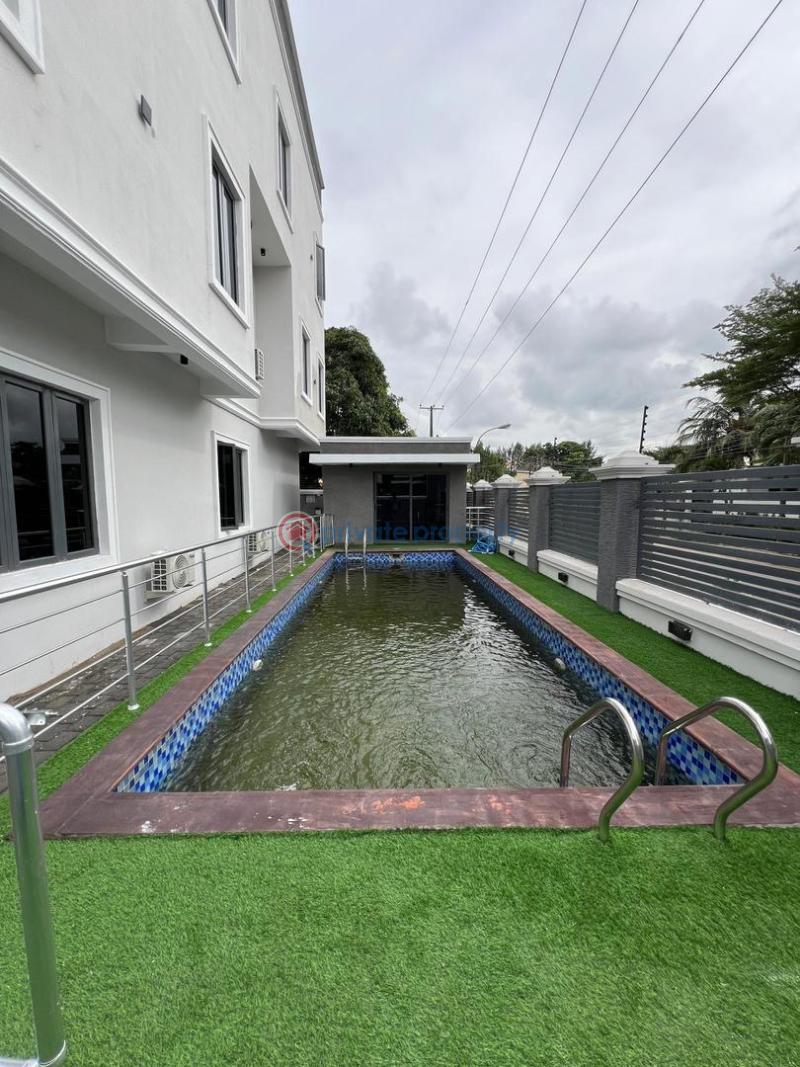 4 bedroom Terraced Duplex For Sale Victoria Island Lagos - 14