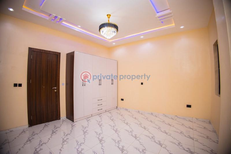 4 bedroom Terraced Duplex For Sale Oregun Ikeja Lagos - 12