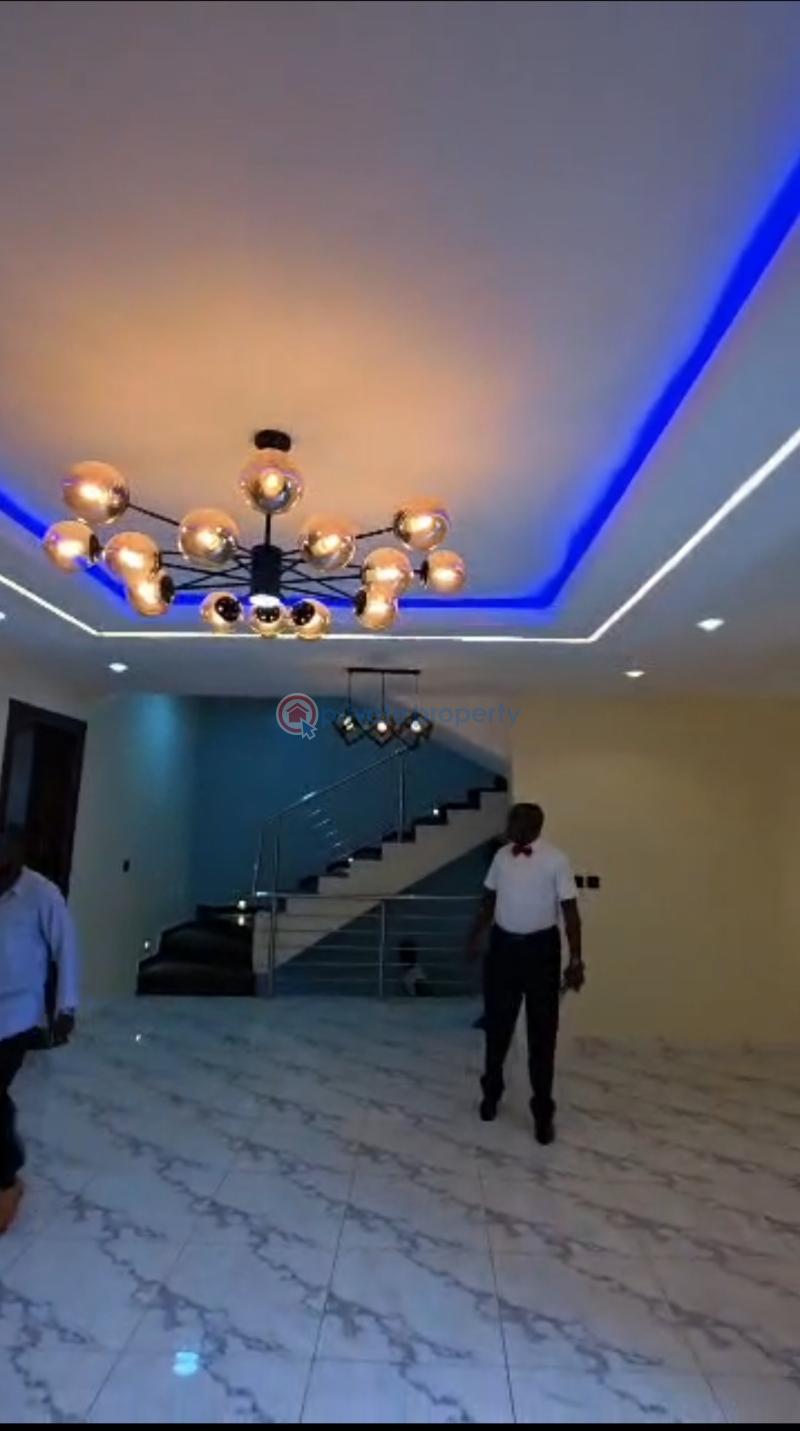 4 bedroom Terraced Duplex For Sale Ikeja Gra Ikeja Lagos - 11