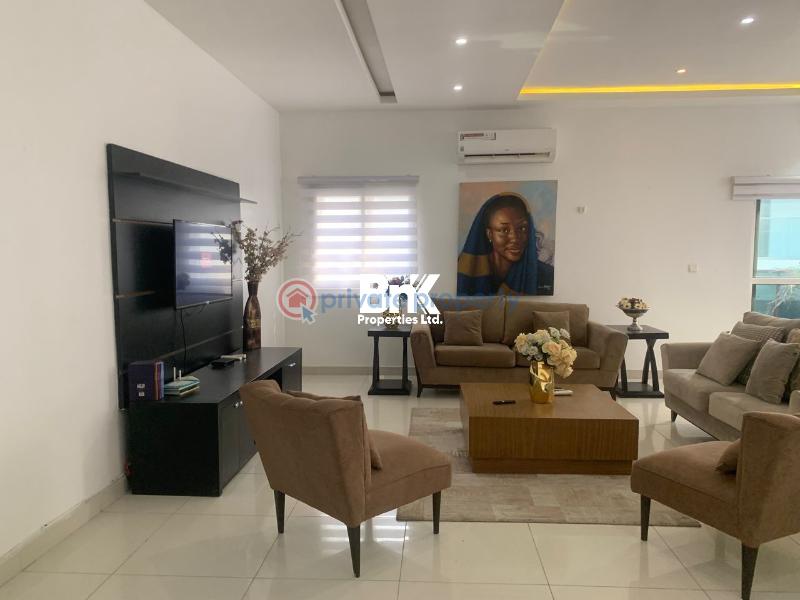 4-bedroom terrace duplex with bq and pool - 10 4 bedroom Terraced Duplex For Sale Ikate Elegushi Lekki Lagos - 10