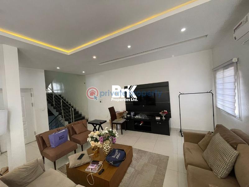 4-bedroom terrace duplex with bq and pool - 19 4 bedroom Terraced Duplex For Sale Ikate Elegushi Lekki Lagos - 19