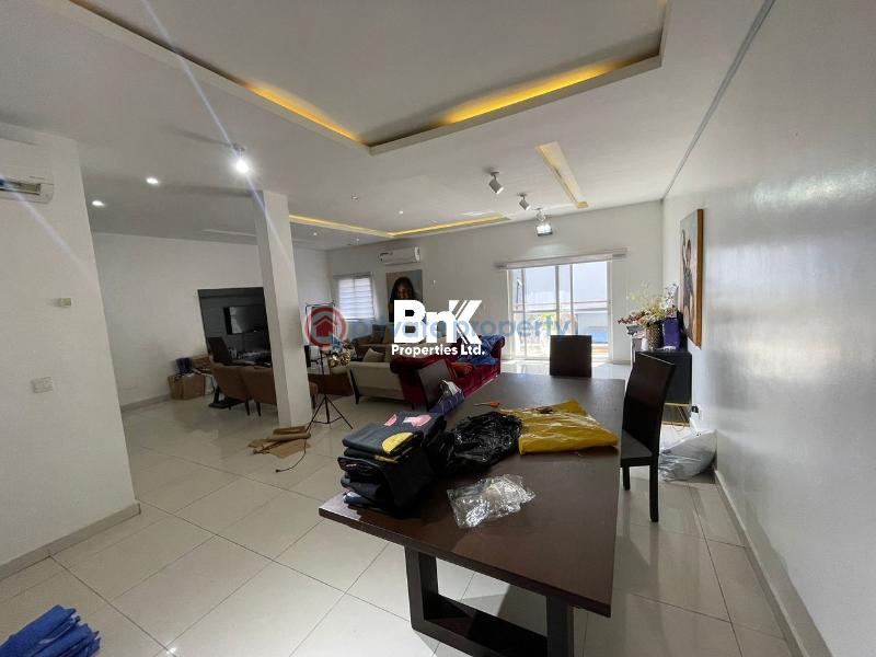4-bedroom terrace duplex with bq and pool - 9 4 bedroom Terraced Duplex For Sale Ikate Elegushi Lekki Lagos - 9