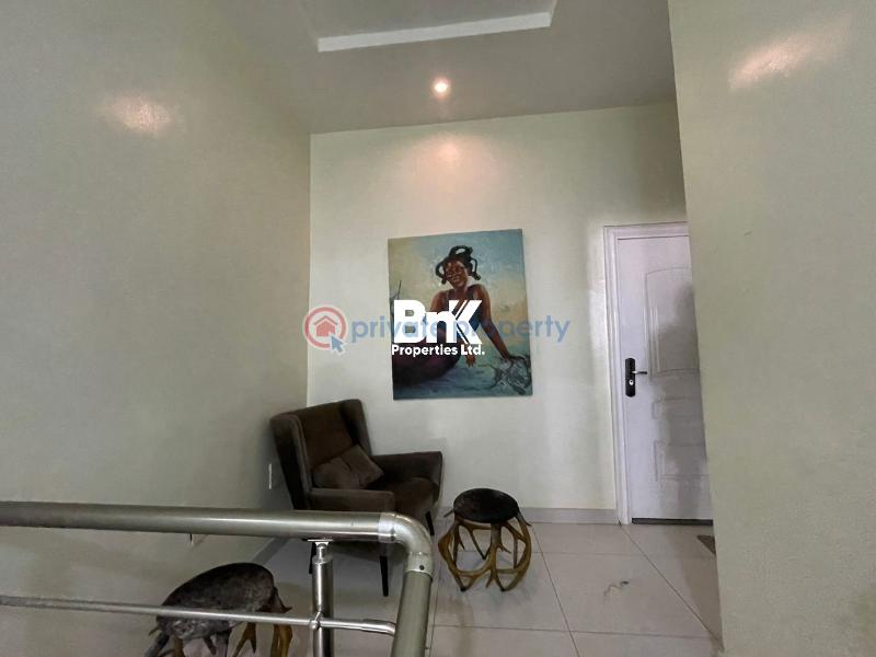 4-bedroom terrace duplex with bq and pool - 16 4 bedroom Terraced Duplex For Sale Ikate Elegushi Lekki Lagos - 16