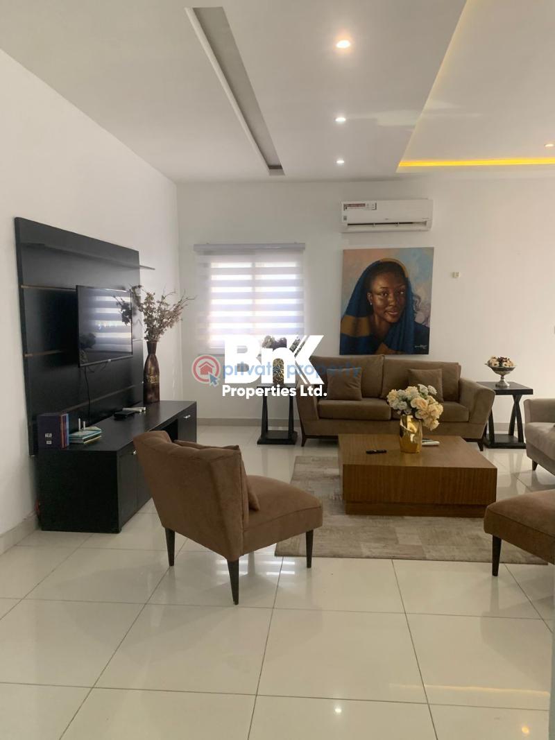 4-bedroom terrace duplex with bq and pool - 21 4 bedroom Terraced Duplex For Sale Ikate Elegushi Lekki Lagos - 21