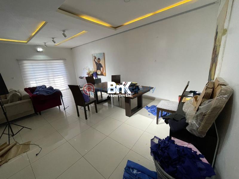 4-bedroom terrace duplex with bq and pool - 4 4 bedroom Terraced Duplex For Sale Ikate Elegushi Lekki Lagos - 4