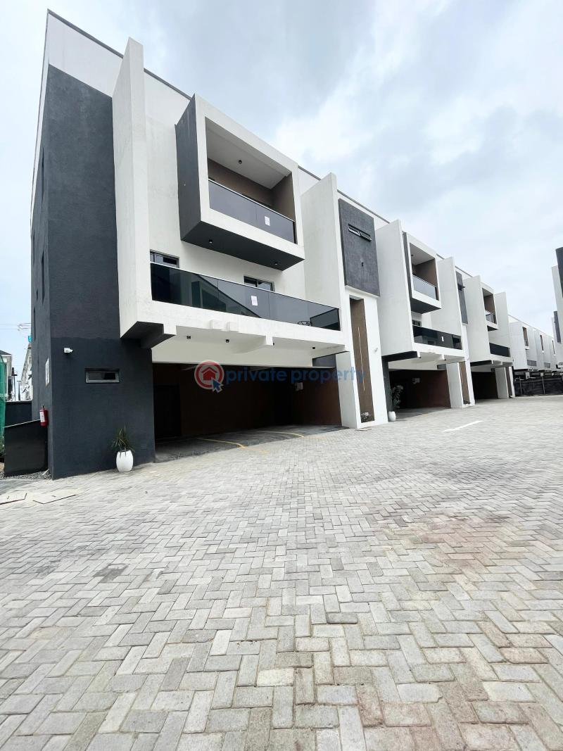 4 bedroom Terrace For Sale Ikate Lekki Phase One Lekki Phase 1 Lagos - 5
