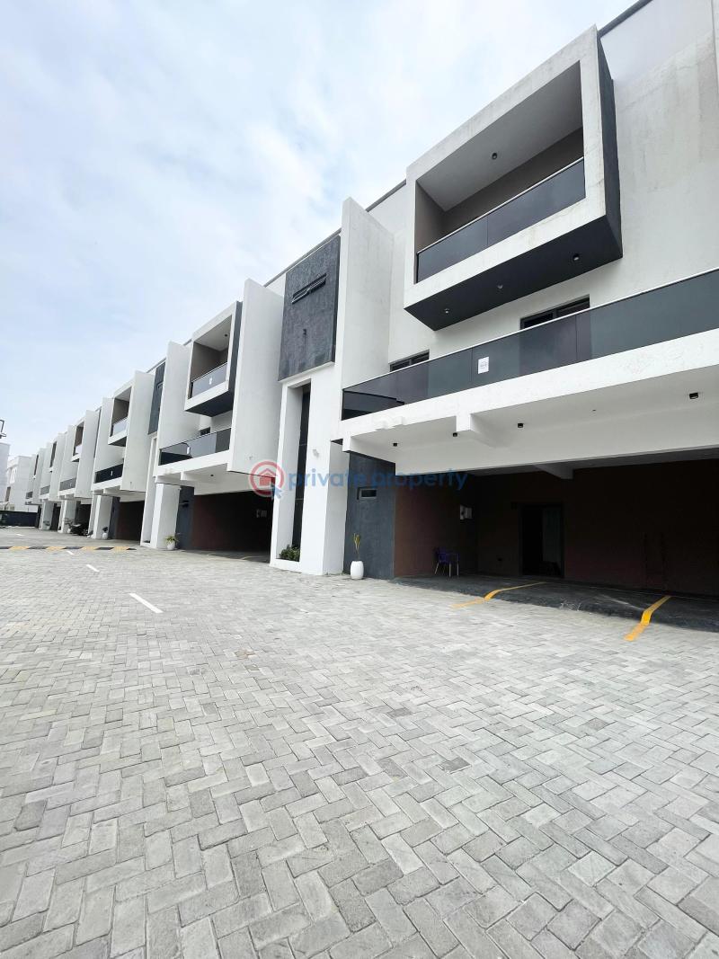 4 bedroom Terrace For Sale Ikate Lekki Phase One Lekki Phase 1 Lagos - 2