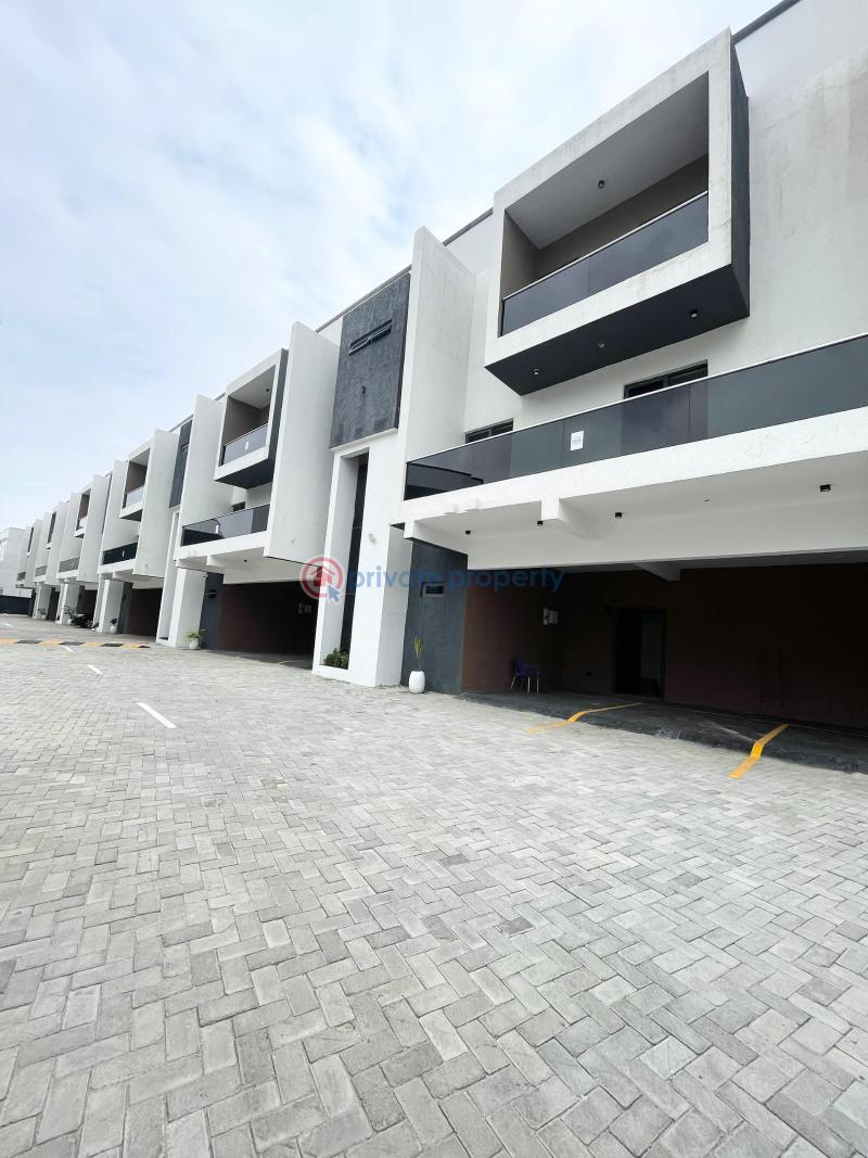 4 bedroom Terrace For Sale Ikate Lekki Phase One Lekki Phase 1 Lagos - 4