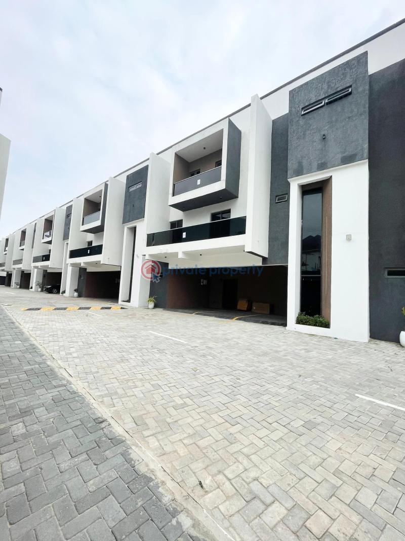 4 bedroom Terrace For Sale Ikate Lekki Phase One Lekki Phase 1 Lagos - 3