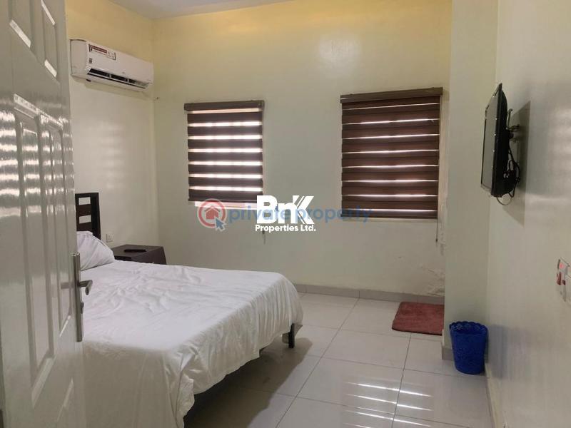 4-bedroom terrace duplex with bq and pool - 14 4 bedroom Terraced Duplex For Sale Ikate Elegushi Lekki Lagos - 14