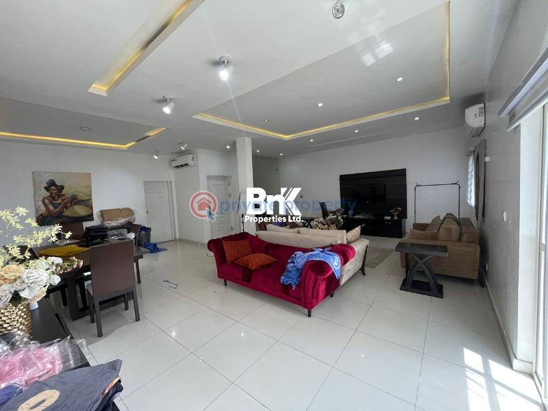 4-bedroom terrace duplex with bq and pool - 7 4 bedroom Terraced Duplex For Sale Ikate Elegushi Lekki Lagos - 7