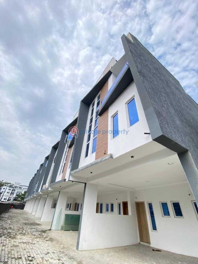 4 bedroom Block Of Flats For Sale Ikate, Lekki Lagos - 0