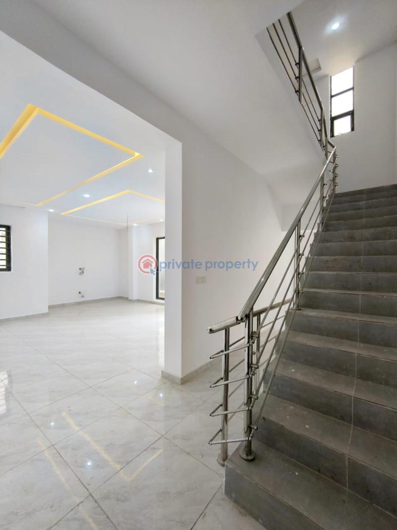 4 bedroom Terraced Duplex For Rent Lekki Phase 1 Lagos - 1