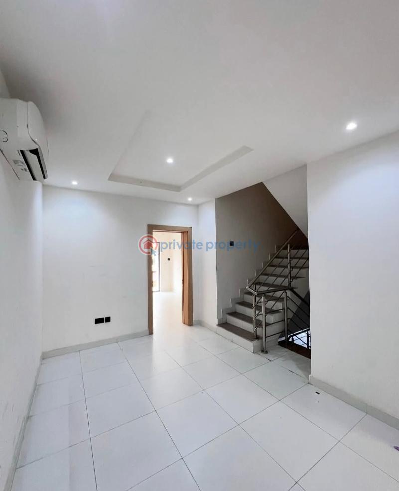 4 bedroom terrace duplex with bq and swimming pool - 7 4 bedroom Terraced Duplex For Rent Lekki Phase 1 Lagos - 7