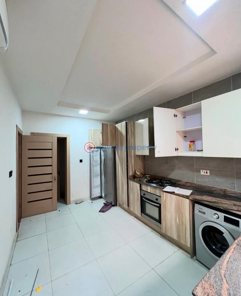 4 bedroom terrace duplex with bq and swimming pool - 6 4 bedroom Terraced Duplex For Rent Lekki Phase 1 Lagos - 6