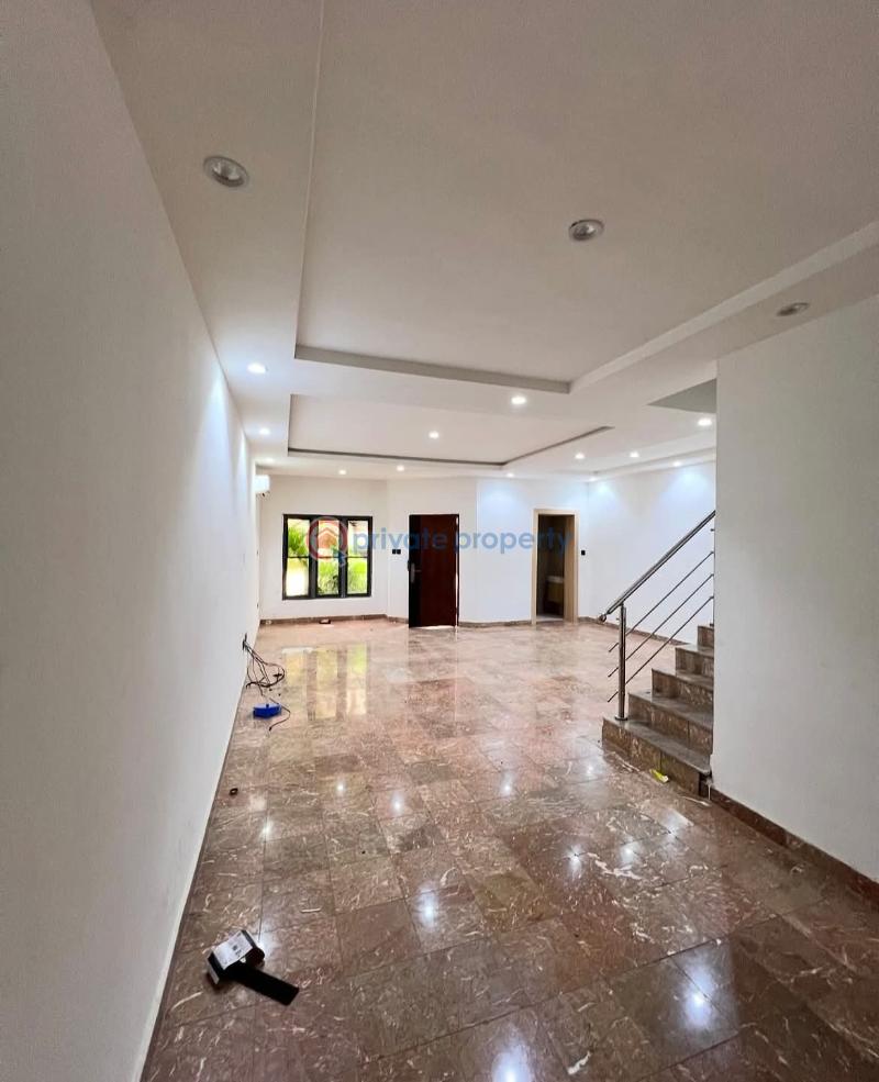 4 bedroom terrace duplex with bq and swimming pool - 3 4 bedroom Terraced Duplex For Rent Lekki Phase 1 Lagos - 3