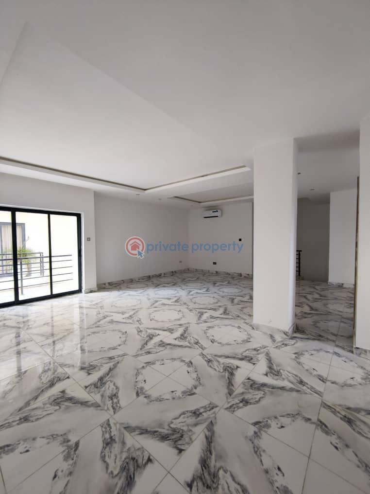 4 bedroom Terraced Duplex For Rent Lekki Phase 1 Lagos - 12