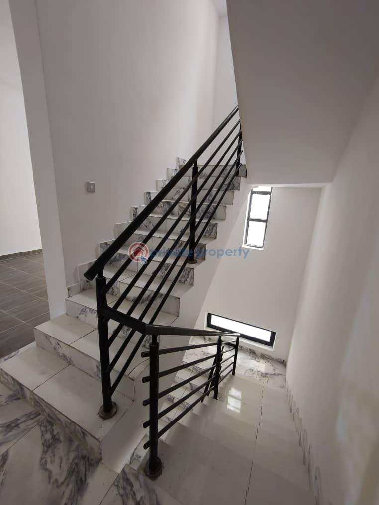 4 bedroom Terraced Duplex For Rent Lekki Phase 1 Lagos - 9