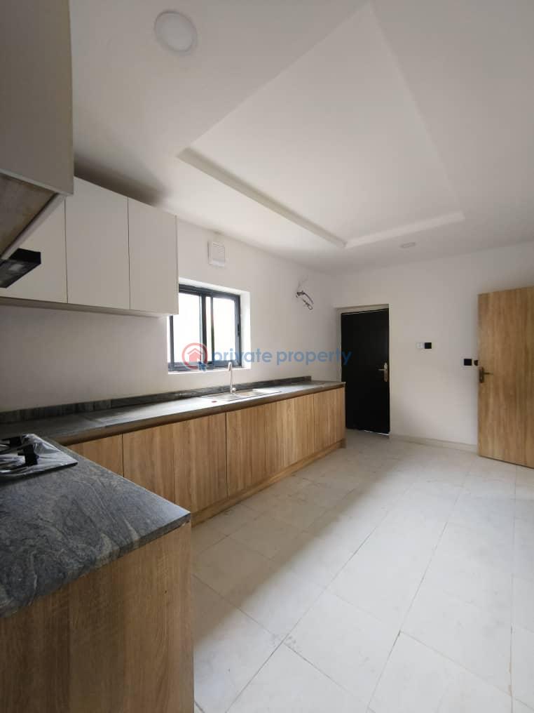 4 bedroom Terraced Duplex For Rent Lekki Phase 1 Lagos - 6