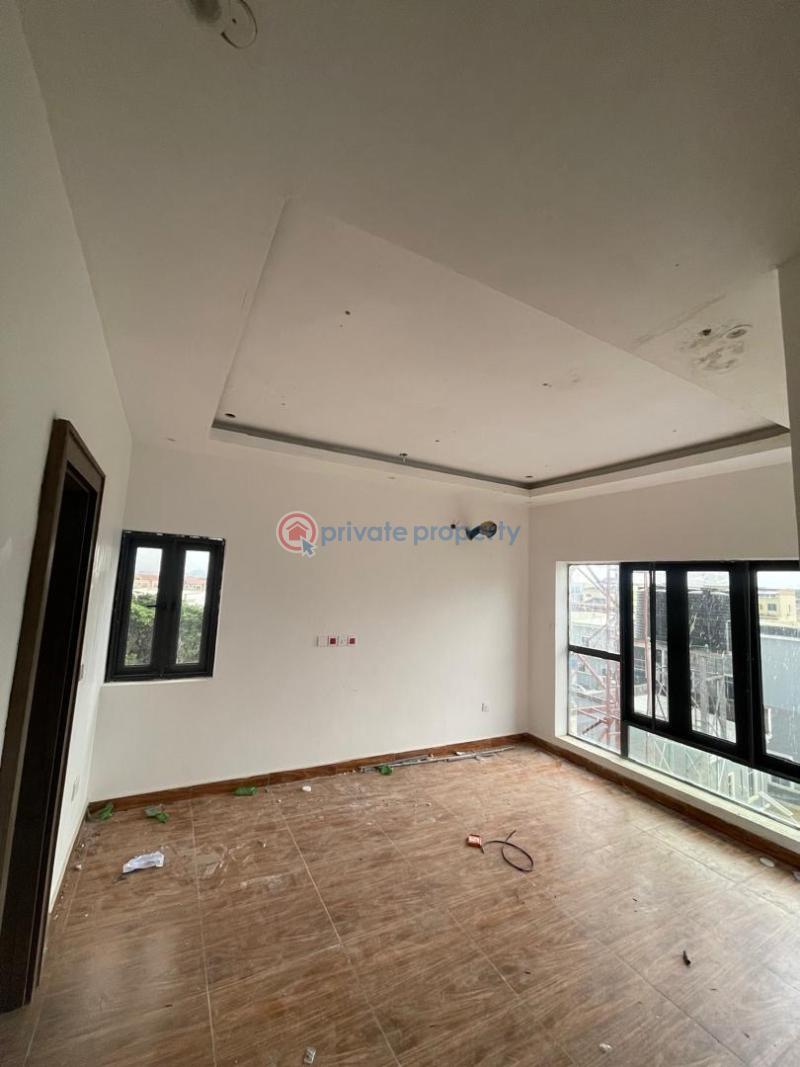 4 bedroom Terraced Duplex For Sale Katampe Ext. Abuja Phase 2  - 2