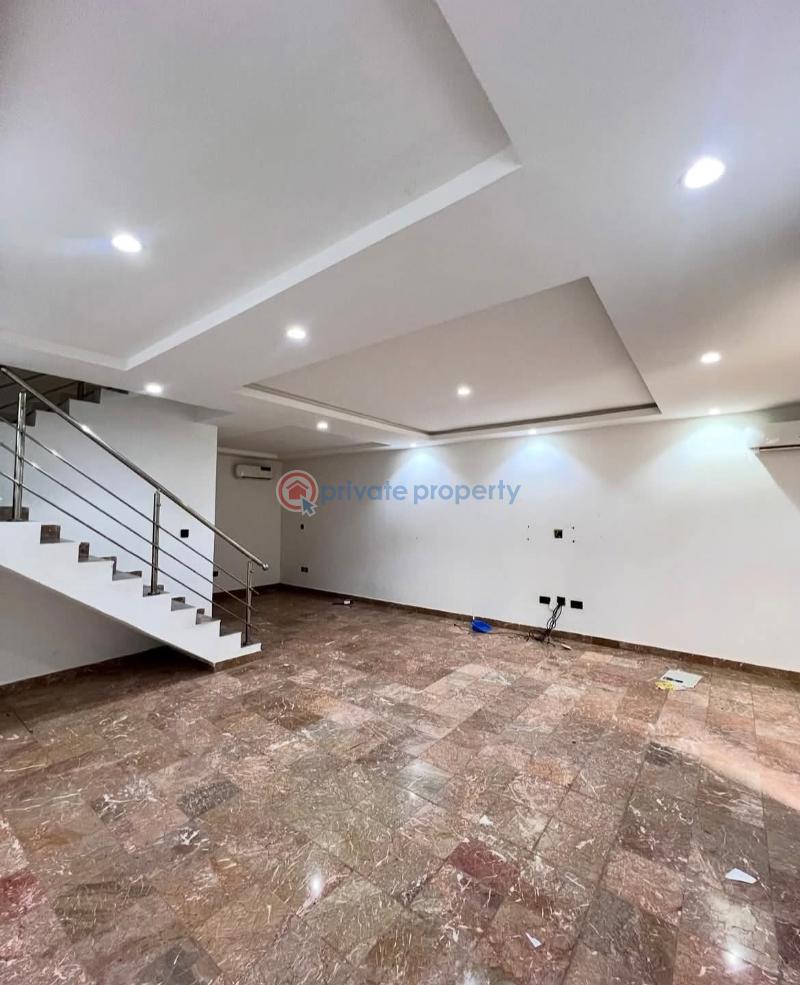 4 bedroom terrace duplex with bq and swimming pool - 2 4 bedroom Terraced Duplex For Rent Lekki Phase 1 Lagos - 2