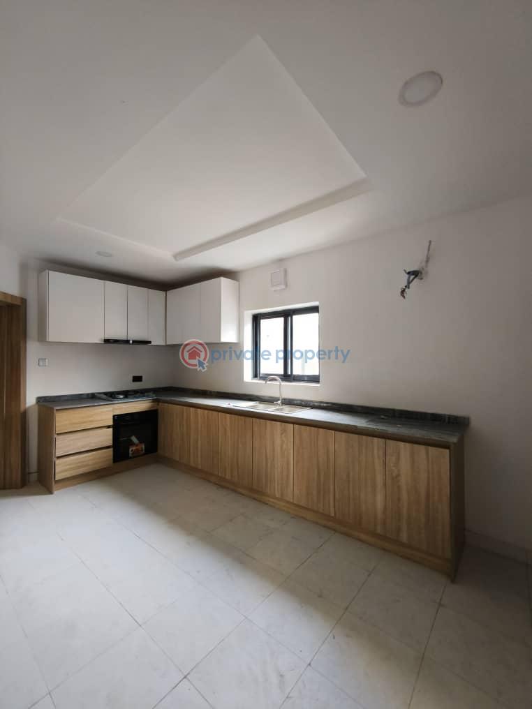 4 bedroom Terraced Duplex For Rent Lekki Phase 1 Lagos - 11