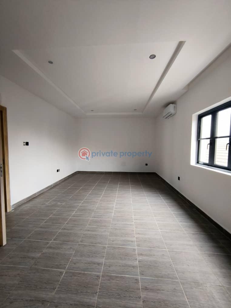 4 bedroom Terraced Duplex For Rent Lekki Phase 1 Lagos - 8