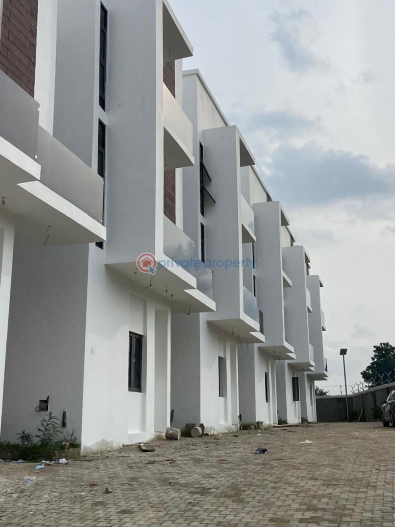 4 bedroom Terraced Duplex For Sale Katampe Ext. Abuja Phase 2  - 1