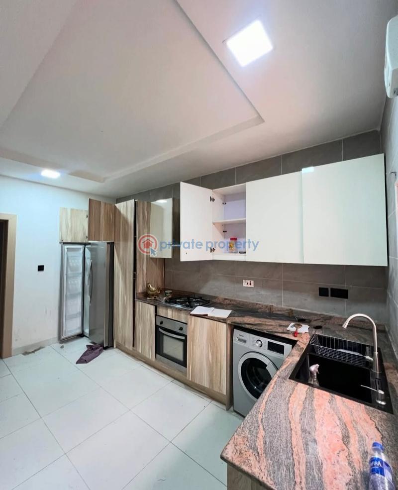 4 bedroom terrace duplex with bq and swimming pool - 5 4 bedroom Terraced Duplex For Rent Lekki Phase 1 Lagos - 5