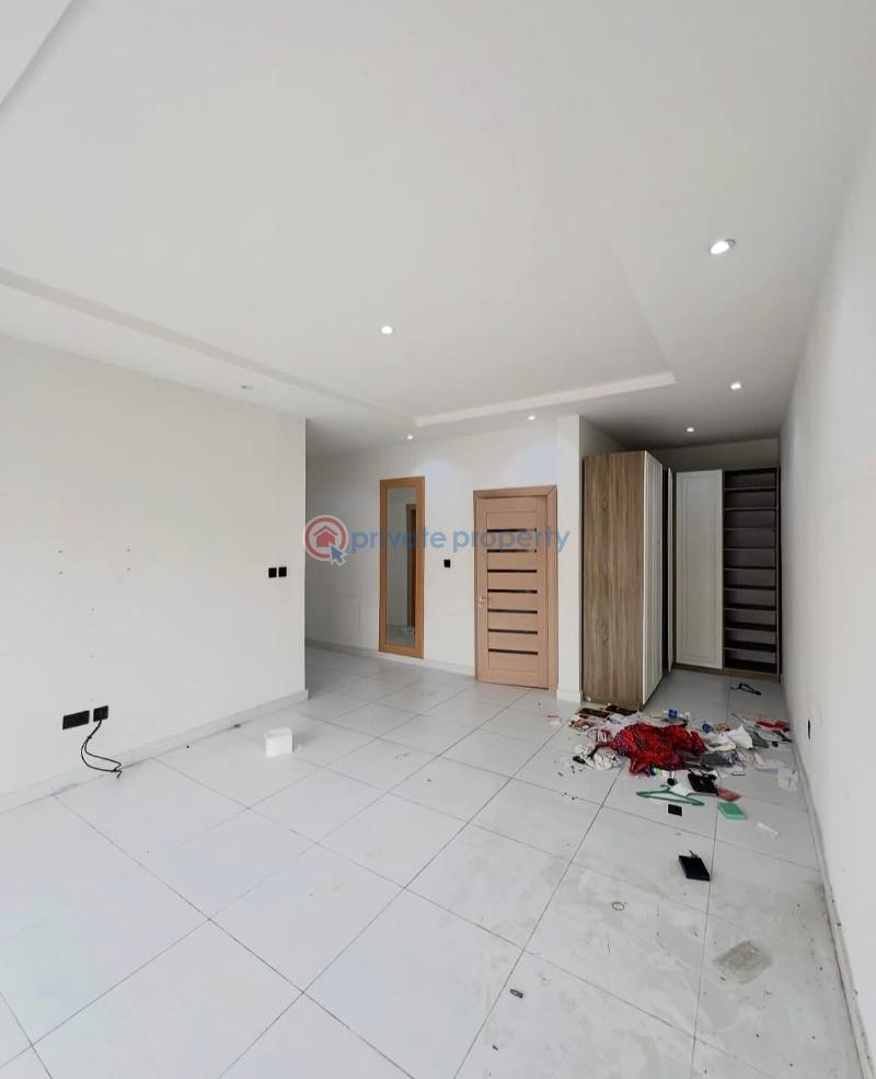 4 bedroom terrace duplex with bq and swimming pool - 9 4 bedroom Terraced Duplex For Rent Lekki Phase 1 Lagos - 9
