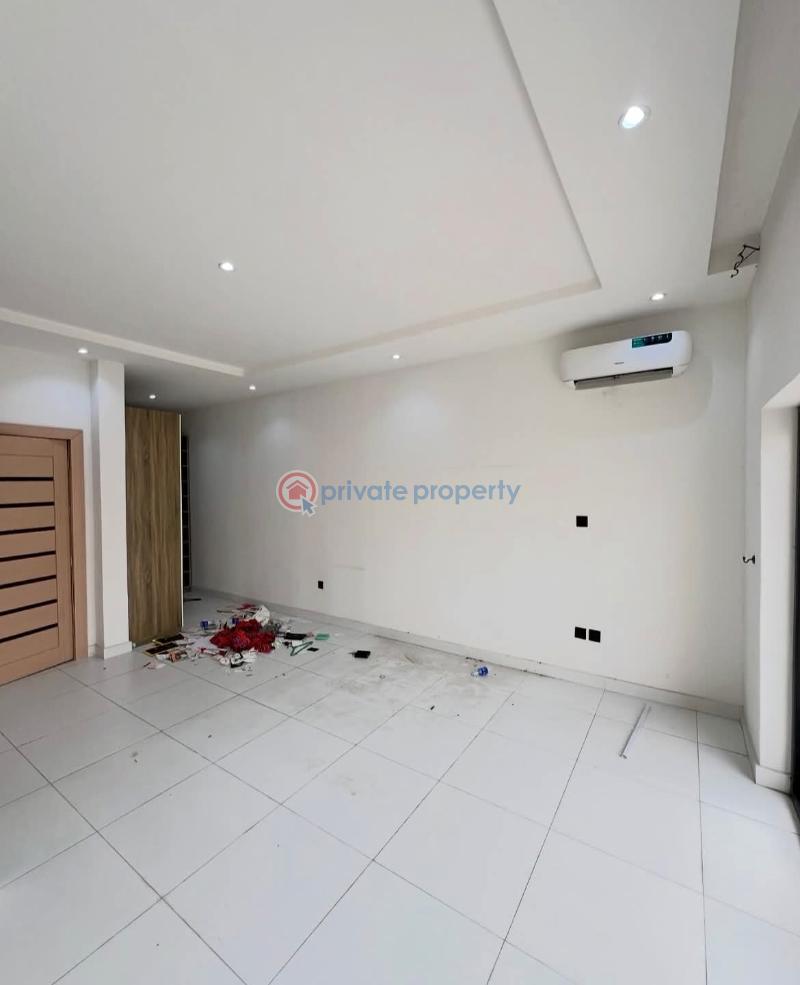 4 bedroom terrace duplex with bq and swimming pool - 13 4 bedroom Terraced Duplex For Rent Lekki Phase 1 Lagos - 13