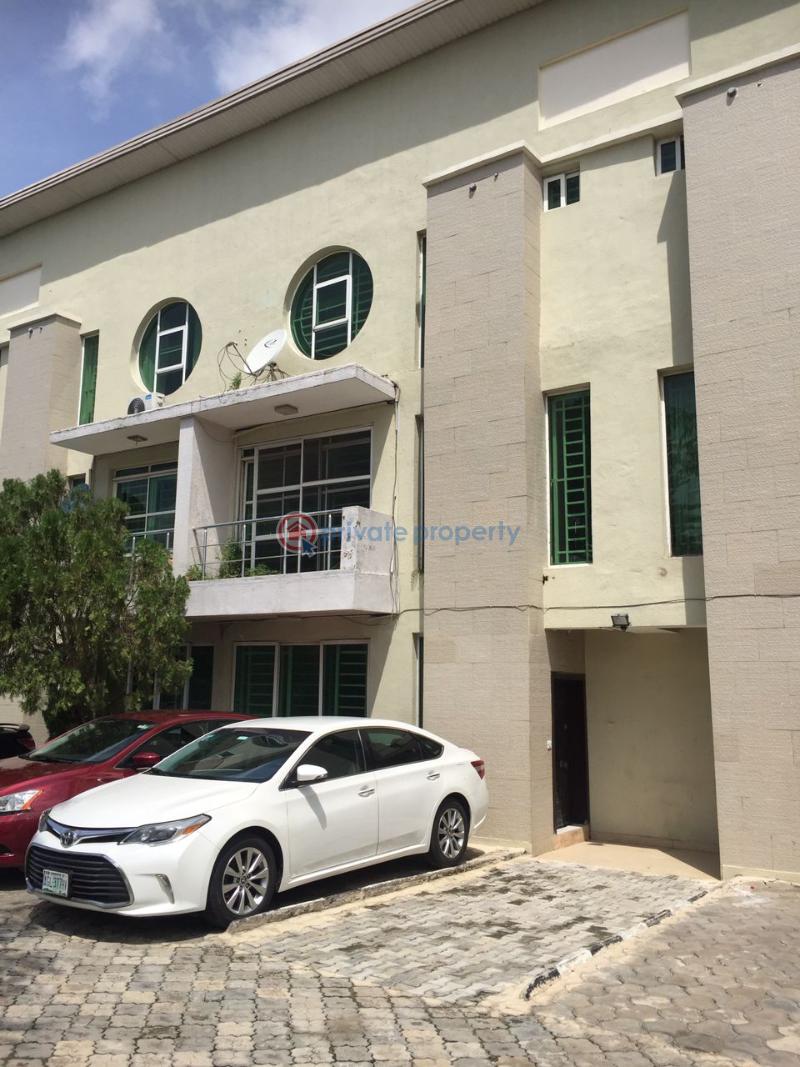 4 bedroom Terraced Duplex For Sale Osborne Phase 2 Osborne Foreshore Estate Ikoyi Lagos - 5