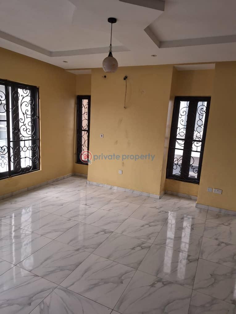 4 bedroom Terraced Duplex For Rent Ilasan Lekki Lagos - 5