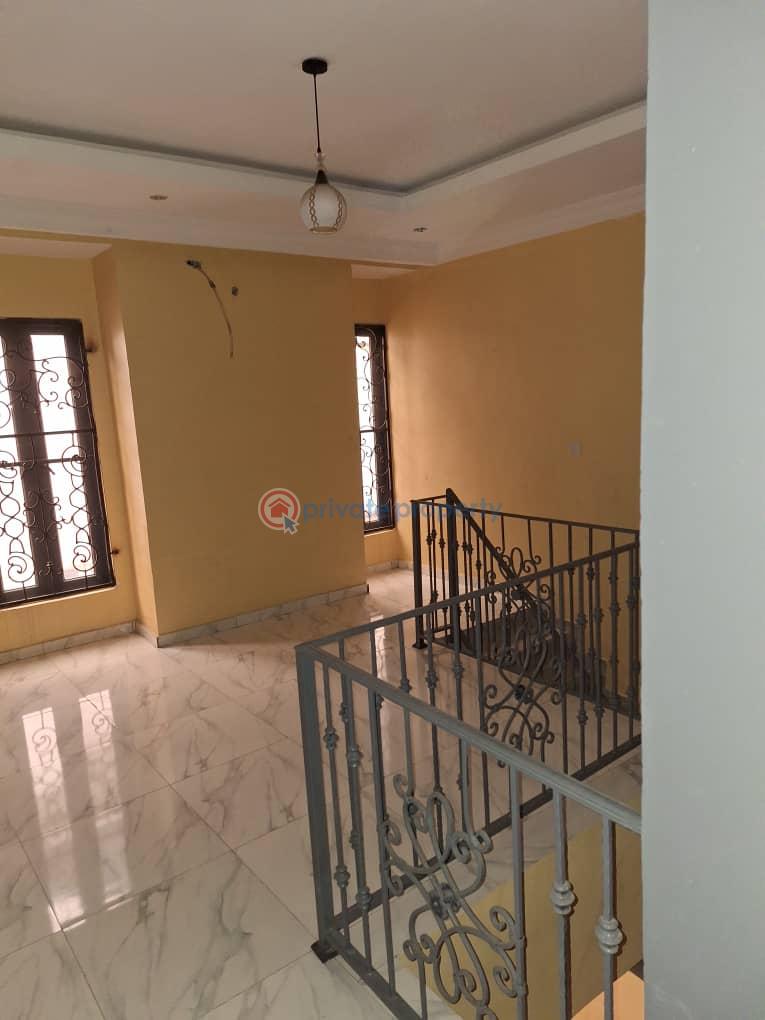 4 bedroom Terraced Duplex For Rent Ilasan Lekki Lagos - 3