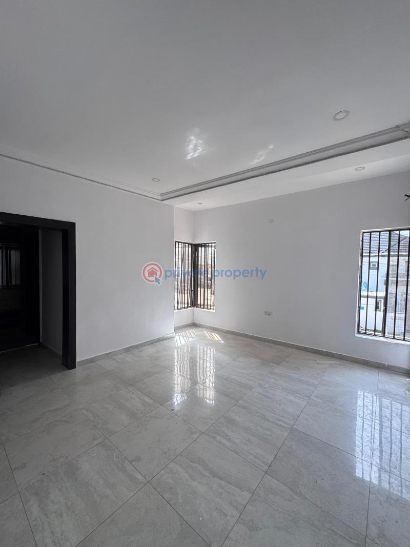 4 bedroom Terraced Duplex For Rent Ikota, Lekki Ikota Lekki Lagos - 5